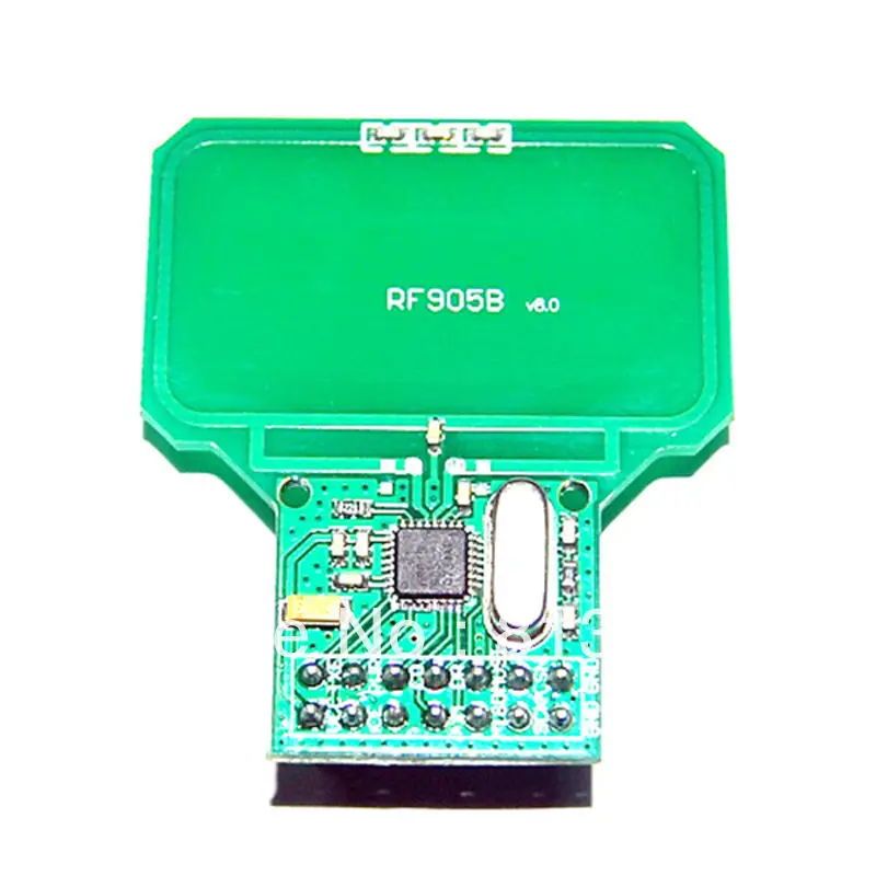 

Встраиваемая антенна NRF905 RF на печатной плате