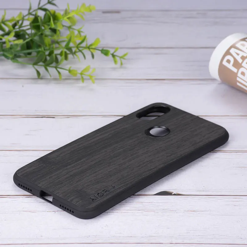 Чехол с бамбуковым рисунком для Xiaomi mi a1 5x A2 мягкие ТПУ Силиконовые чехлы из