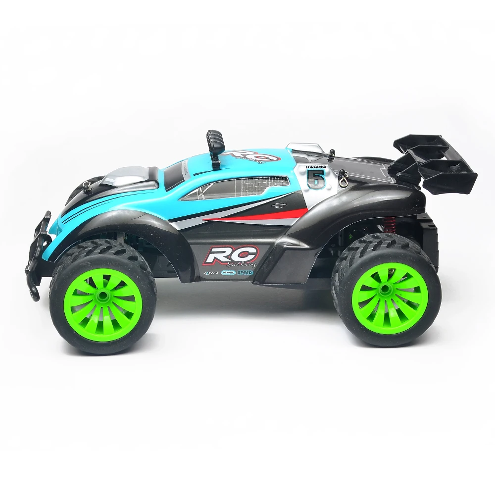 RC гоночный автомобиль 1/16 полный Весы внедорожные автомобили противоударный