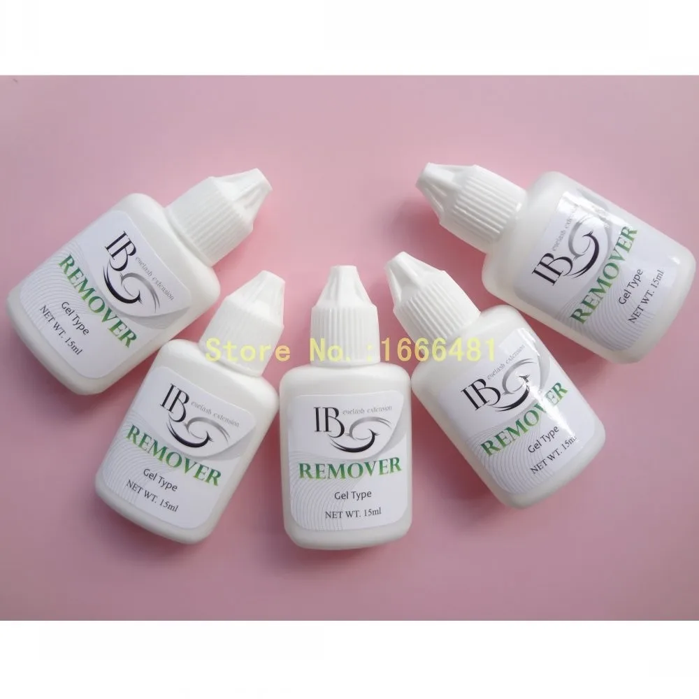 I beauty гель для удаления ресниц клей для удаления из Кореи