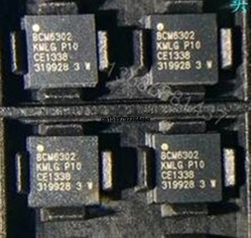 

BCM6302 BCM6302KMLG 1PCS