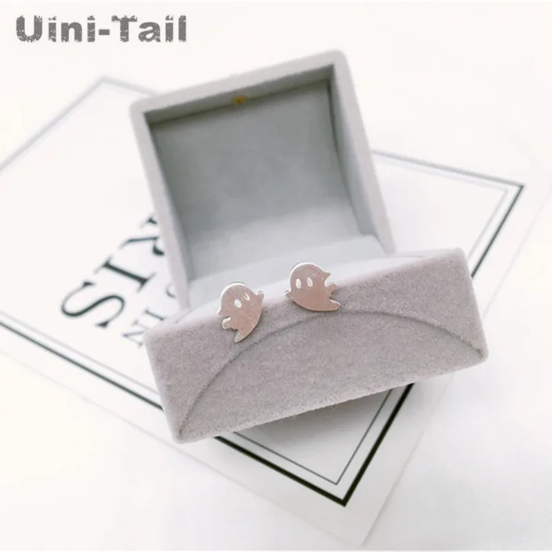 Новый дизайн Uini Tail 925 чистый грибок ногтей темпераментная простая милая