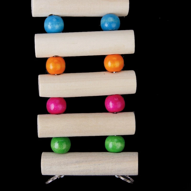 CSS деревянная мышь крыса хомяк гербиль проводник Мост ПЭТ попугай птица грызун