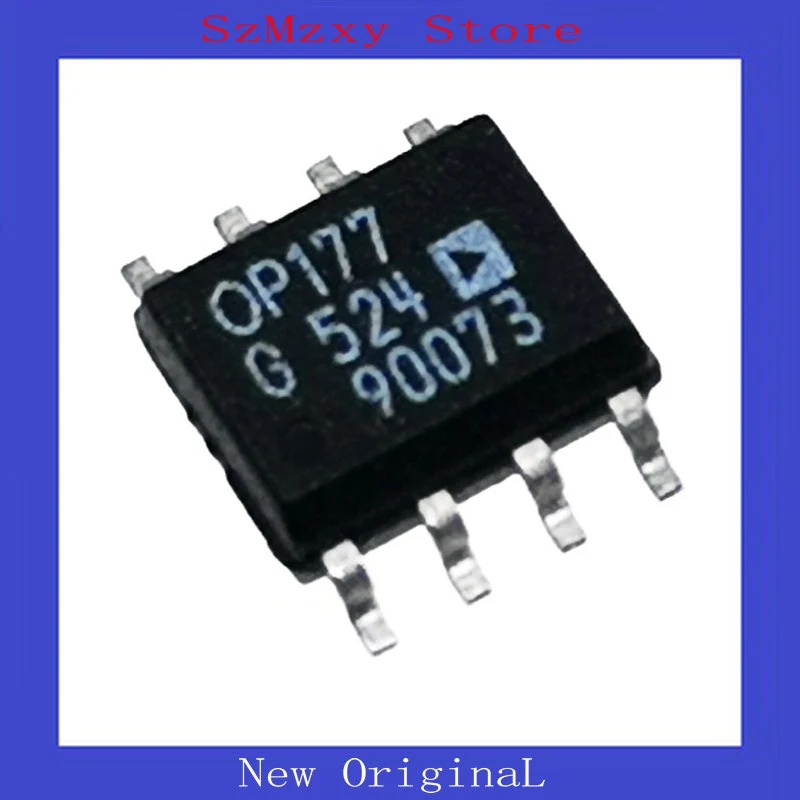 

10PCS/LOT OP177 NEW OP177GSZ OP177GPZ OP177GS OP177GP Operational Amplifier