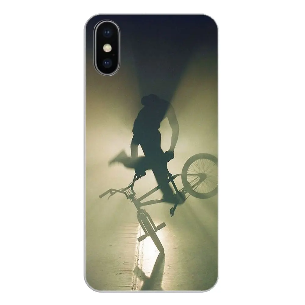 Love BICYCLE MOTOCROSS Player BMX Bike Sports Soft Silicone Case For Xiaomi Mi A1 A2 5X 6X 8 lite SE Pro Max Mix 2 2S 3 Mi5 Mi5S |