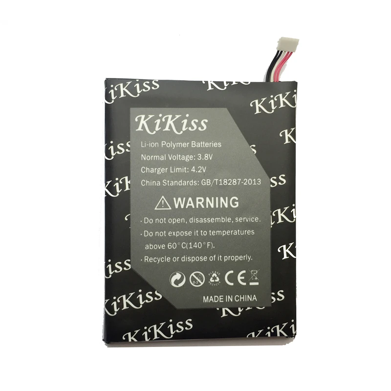 KiKiss BL211 Li-ion Polymer Battery 4100mAh Perfect For Lenovo P780 100% High Quality Mobile Phone | Мобильные телефоны и