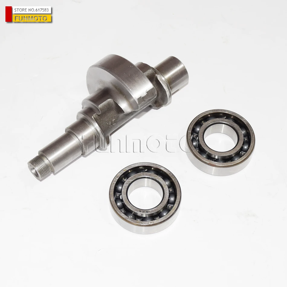 Балансирующий вал/2 подшипника/крышки клапанов/кольцо впускного