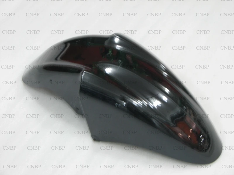Обтекатель для мотоцикла Zzr400 1993 2007 Zzr 400 99 00 обтекатель 93 94 черный