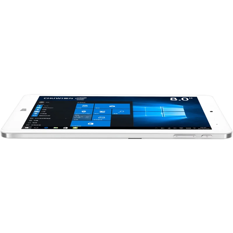 Chuwi Hi8 Pro Планшеты ПК Intel Atom X5-Z8300 Quad Core 2 ГБ Оперативная память 32 Оконные рамы 10 Android