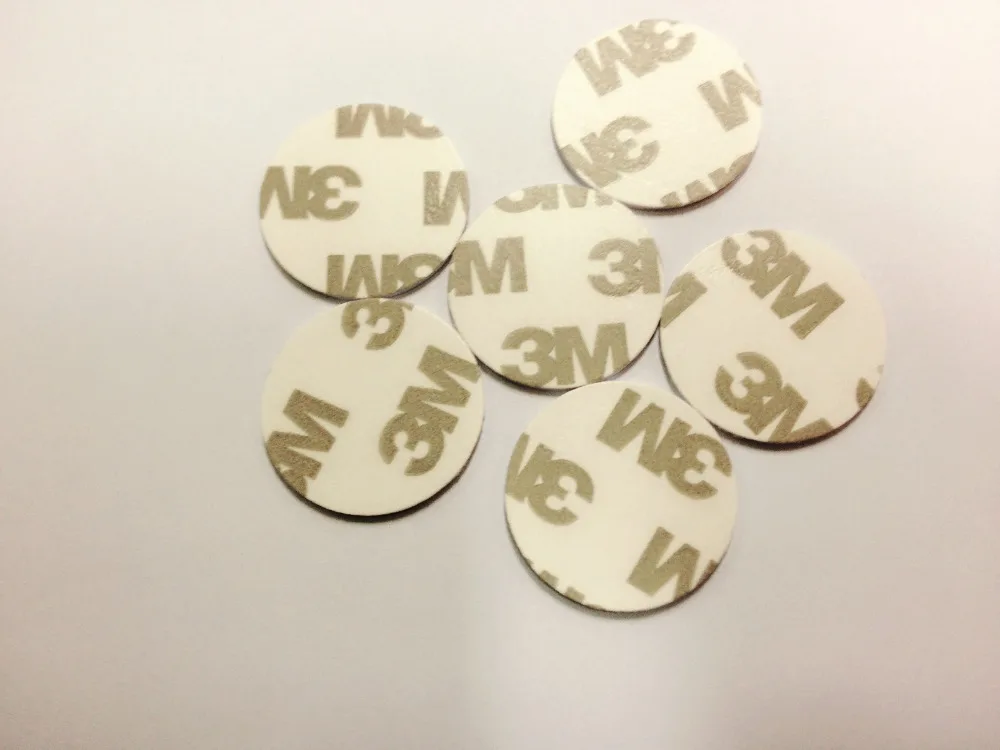 10 шт. NFC RFID наклейки F08 1K 13 56 МГц|rfid tags sticker|rfid tagnfc tag sticker |