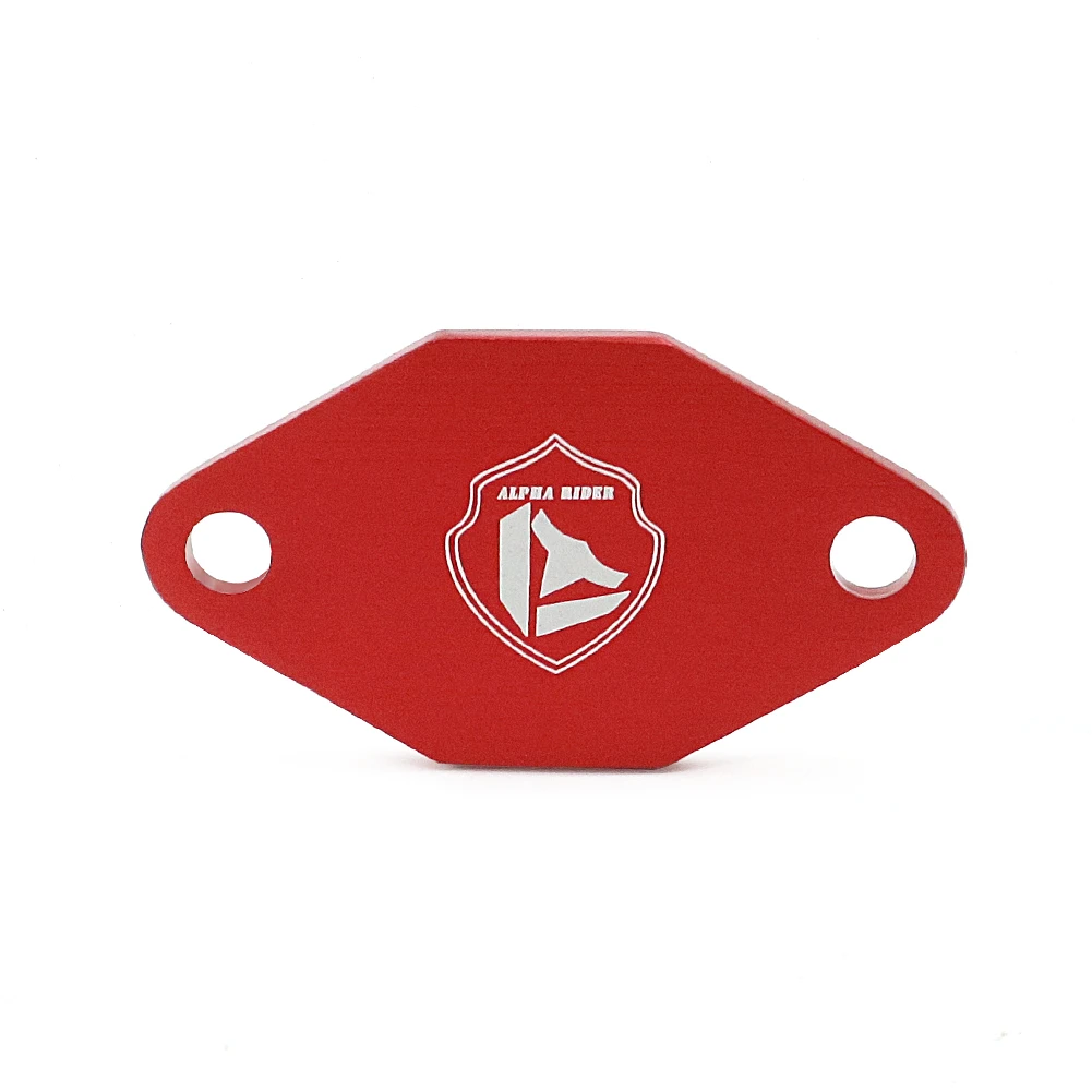 Красный масляный насос крышка блок-защита комплект для Sea-Doo 587/657/657X/717 SP XP SPI GTS GTX