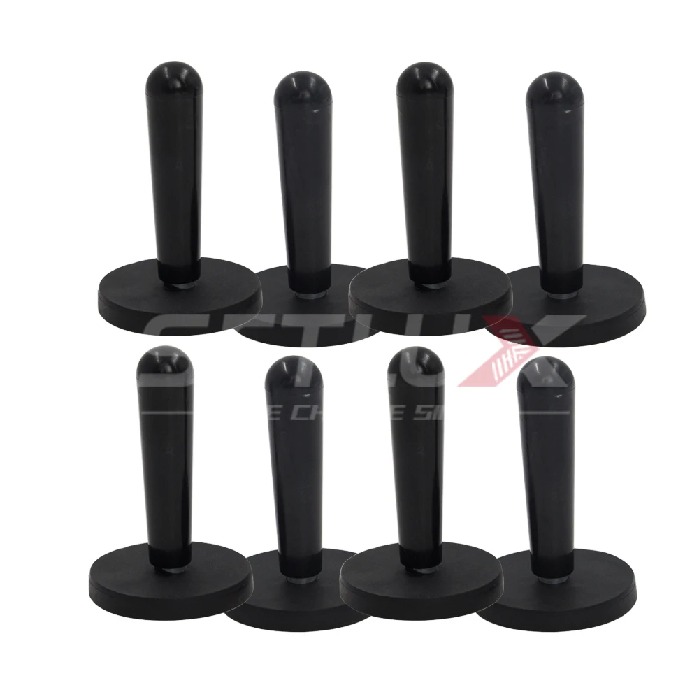 8 шт. сильный ручной магнитный держатель для авто фольги установка автомобиля