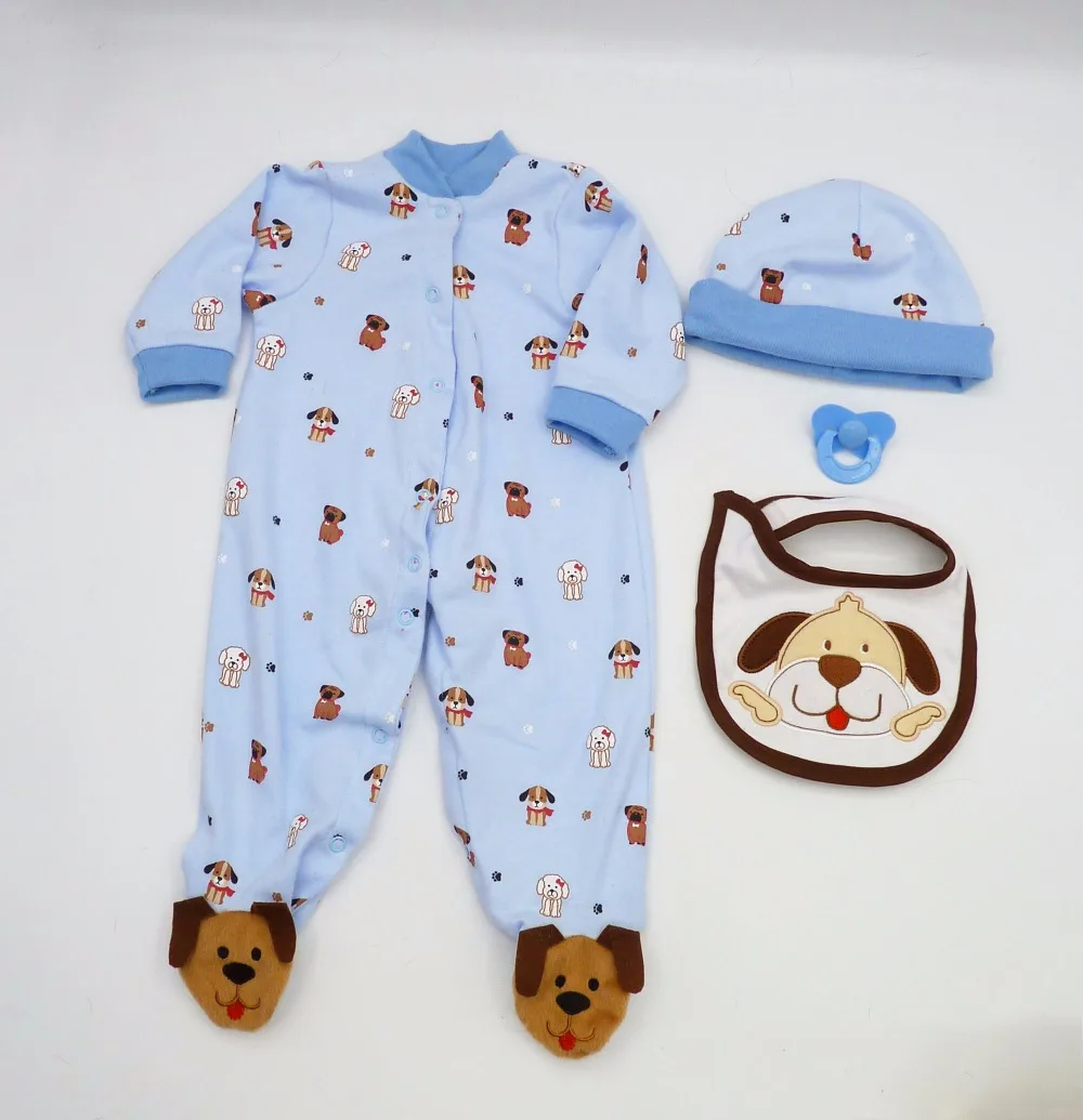 Bebe boy reborn dolls 24 &quotМягкие силиконовые виниловые куклы ручной работы babies для