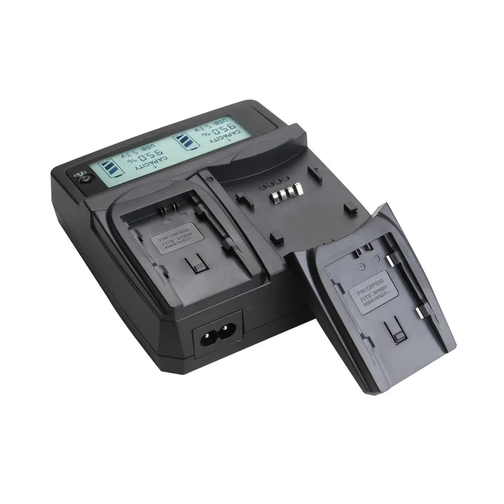 Аккумулятор LVSUN BP 808 для фотоаппаратов Canon FS100 FS21 M31 M300 HF20 HF21 HFS11 | Электроника
