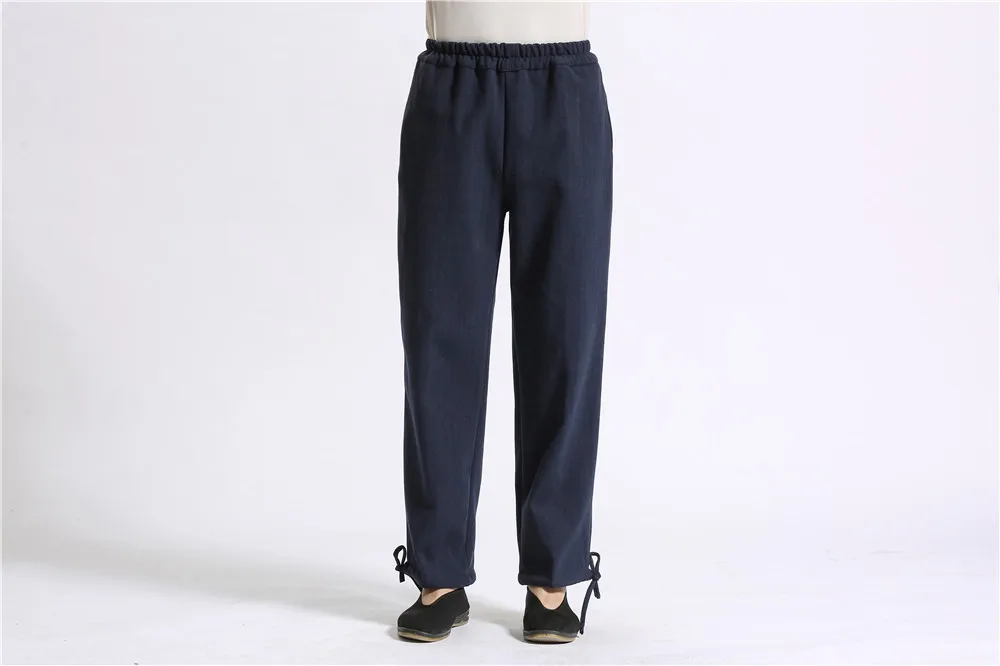 2019 размера плюс высококачественные мужские повседневные брюки вареные