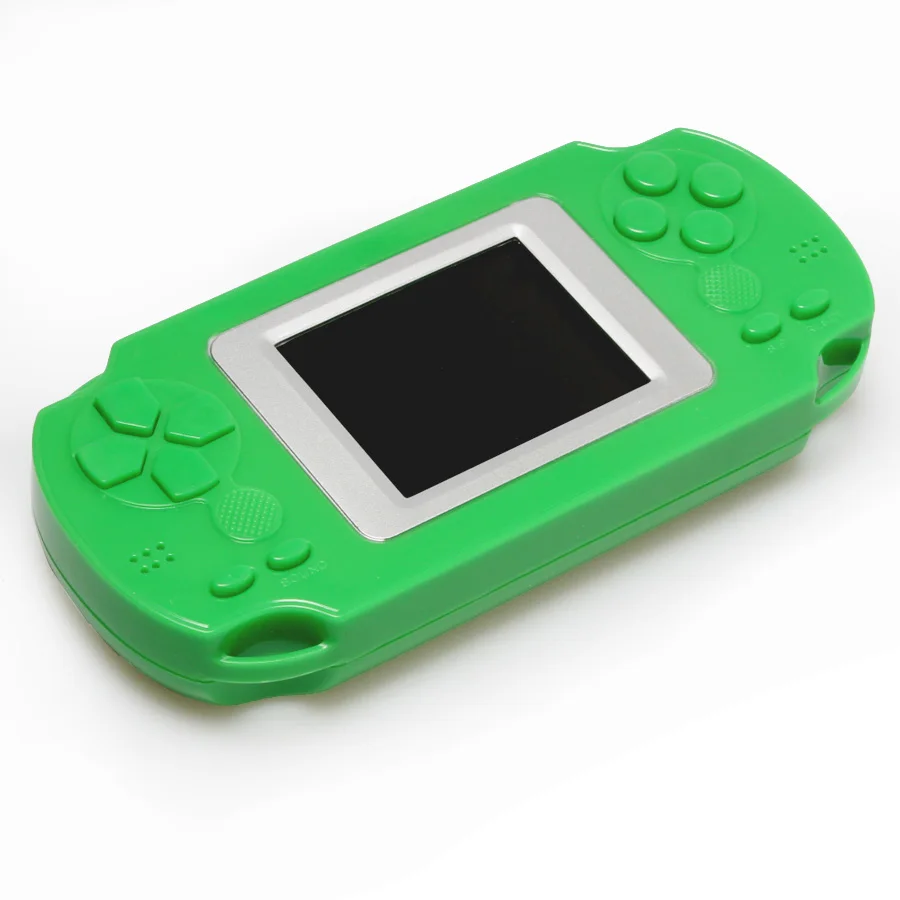 Игра с цветным экраном 2 дюймовый экран Детские Портативные игроки 502 различных