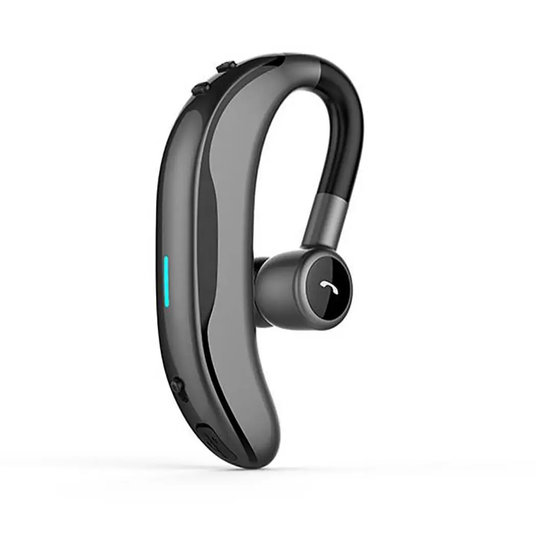 Bluetooth наушники с микрофоном 18 часов работы беспроводная гарнитура легкие