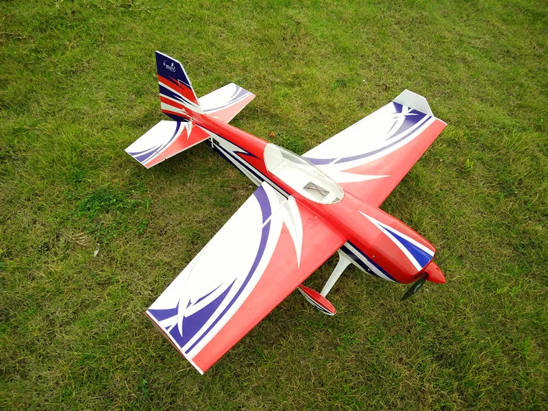 Будущее PP материал RC самолет 3" 15E slick540 slick 540 RC 3D модель ру аэроплана хобби игрушки(есть набор или PNP набор