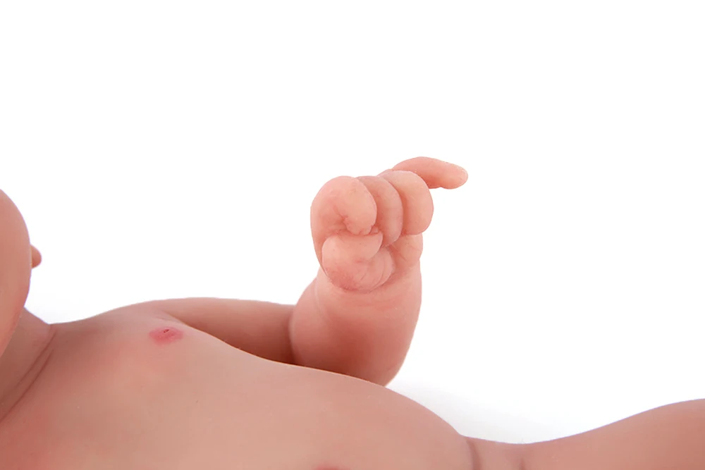 [ из США и Китая] IVITA WG1512 девочка глаза открылись Completa силиконовые куклы Reborn Born Alive имитация Boneca детские игрушки