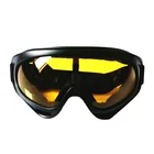 Новинка, уличные очки для верховой езды, UV400, ветрозащитные очки, велосипедные мотоциклетные тактические Защитные очки, лыжные очки, 5 цветов