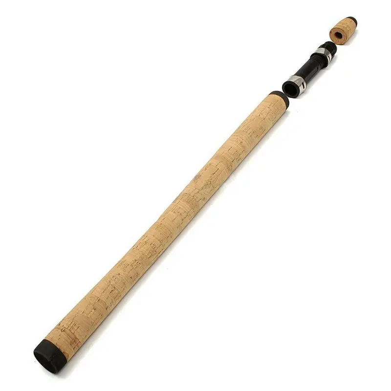 Рыболовная удочка с пробковой ручкой DIY прямой набор | Спорт и развлечения