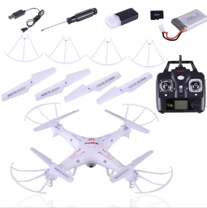 SYMA X5 1 Радиоуправляемый Дрон с 5MP HD камера 1080P 2 4 г 6 оси дистанционного Управление