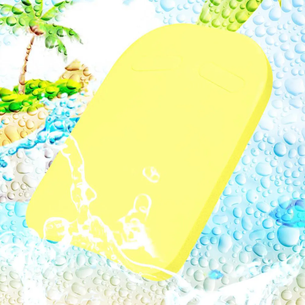 Swimming Swim Kickboard Kids Adults Safe Pool Training Aid Float Board Foam U-shaped board Ethylene Vinyl Acetate #4S18 | Спорт и