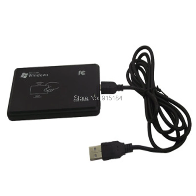 13 56 МГц RFID smartcard USB бесконтактная смарт-карта распознаватель смарт-карты карта