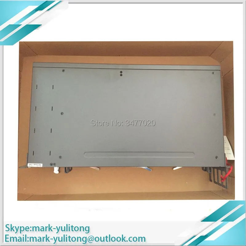 

AN5516-04 GPON EPON 2U Mini OLT DC Power equipment, Оптический линейный терминал, содержит 1 * PWRD + 1 * HSUA board