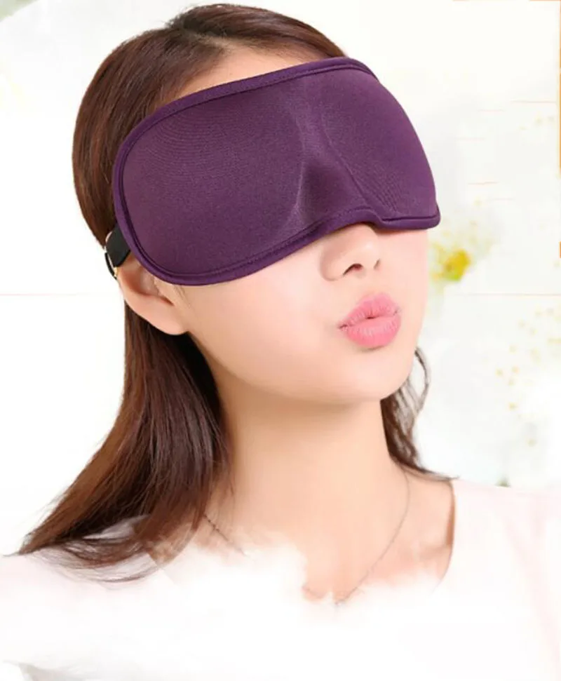 HANRIVER 2018 Breathable and comfortable 3 d eye mask Shading sleep with you | Красота и здоровье
