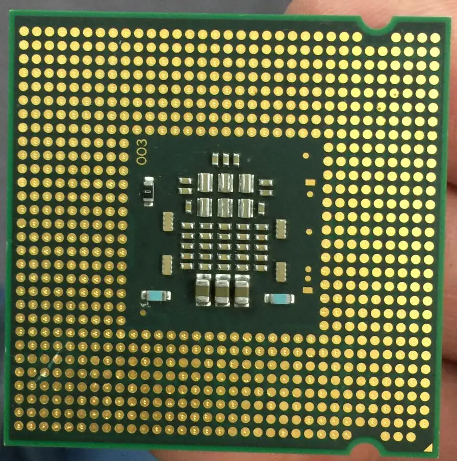 Процессор Intel Pentium E2180 двухъядерный процессор LGA 775 100% рабочий для настольного