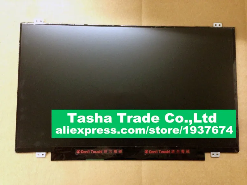 Новый оригинальный для Lenovo ThinkPad T440 экран ЖК-дисплей ЖК-панель 1920*1080 eDP 30pin - купить