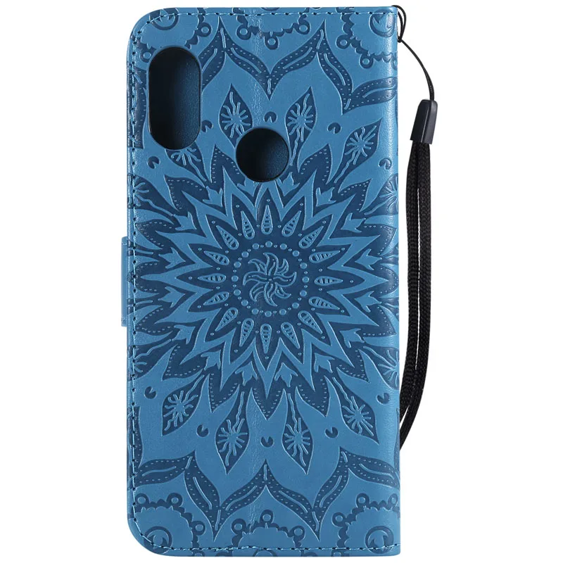 2018 для Xiaomi Redmi Note 6 Чехол mi Примечание Флип 8 видов цветов однотонные Искусственная