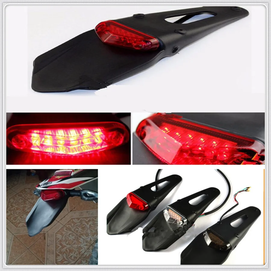 Брызговик для Kawasaki KX65 KX80 85 KX125 KX250 KX250F KX450F KLX450R KLX125| |