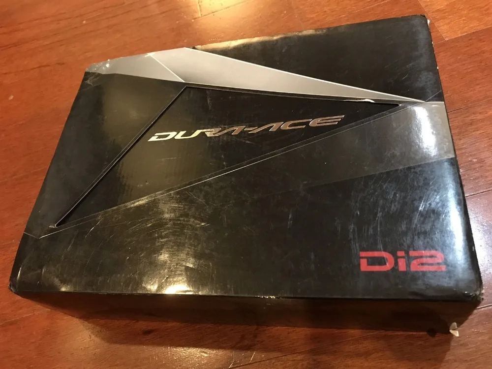 Оригинальный Shimano DURA ACE DI2 ST-R9170 Гидравлический дисковый тормоз для велосипеда |