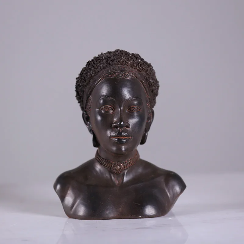 2017 подарок длина волос в афроамериканском стиле кантри ржавчины цветное