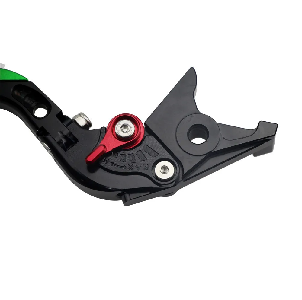 

KODASKIN for KAWASAKI ZZR1200 2002-2005 Folding Extendable Adjustable Brake Clutch Levers