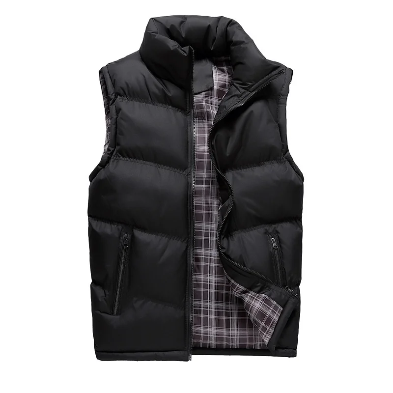 

Conny Stylish 2019 Spring Warm Sleeveless Jacket Winter Waistcoat Vest Casual