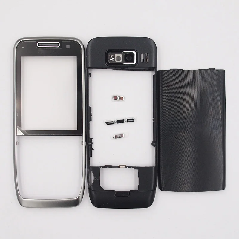 BaanSam новый корпус чехол для Nokia E52 без клавиатуры|Сумки телефона| |