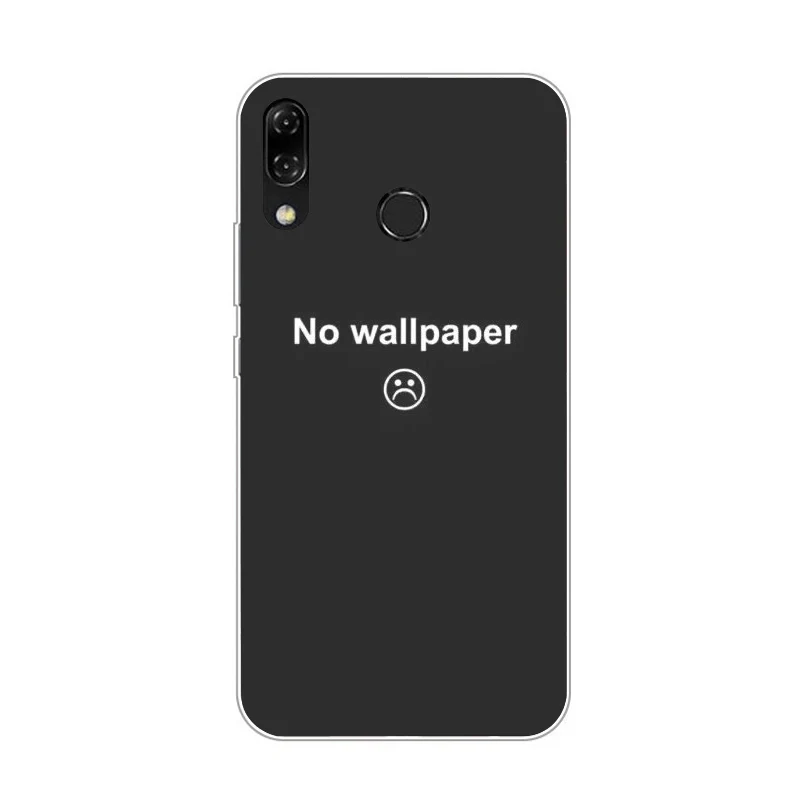 As picture showing Мягкий ТПУ чехол для Asus Zenfone 5z ZS620KL, матовый чехол с рисунком для Asus Zenfone 5 ZE620KL, чехол s, милый чехол с котом - Цвет: As picture showing