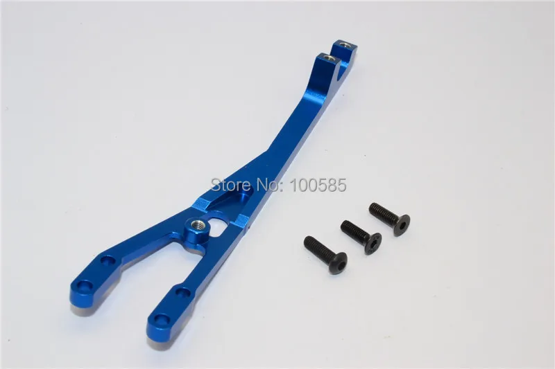 Осевой EXO 1/10 4WD TERRA Багги сплав задняя Скоба для шасси 1 шт # EX013A|buggy lights|alloy setbuggy hsp |