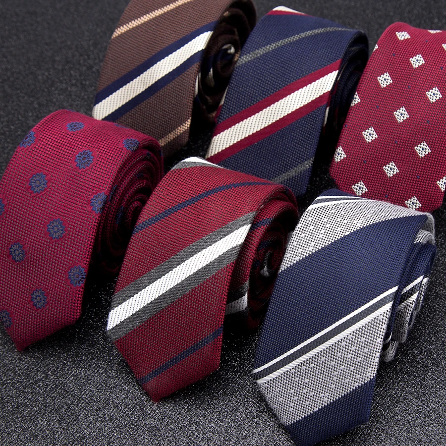 

Men Ties Luxurious Necktie New Formal Business Wedding Bowtie Fashion Jacquard Ties for Men Dress Shirt Gift Accessories Tie
