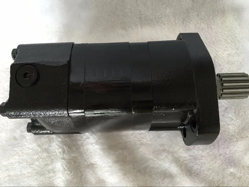 

OMS 80 ORBITAL HYDRAULIC MOTOR LOW SPEED