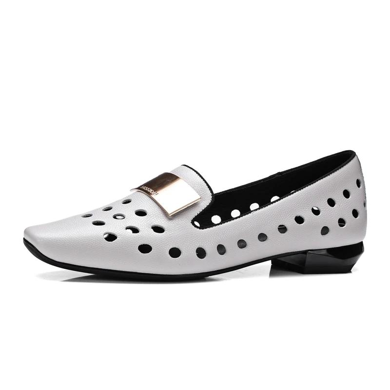 Женские туфли оксфорды из натуральной кожи на низком каблуке|shoes for women|shoes woman with