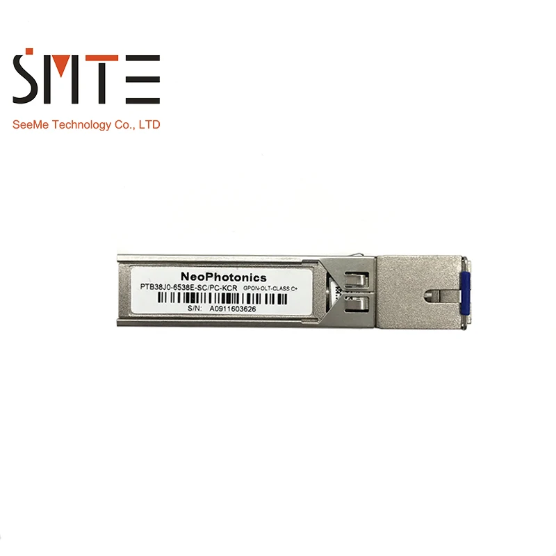 Неофтоники HW PTB38J0 6538E SC/PC KCR GPON OLT CLASS C + для HUAWEI MA5608T MA5680T GPBD GPFD|hw| |