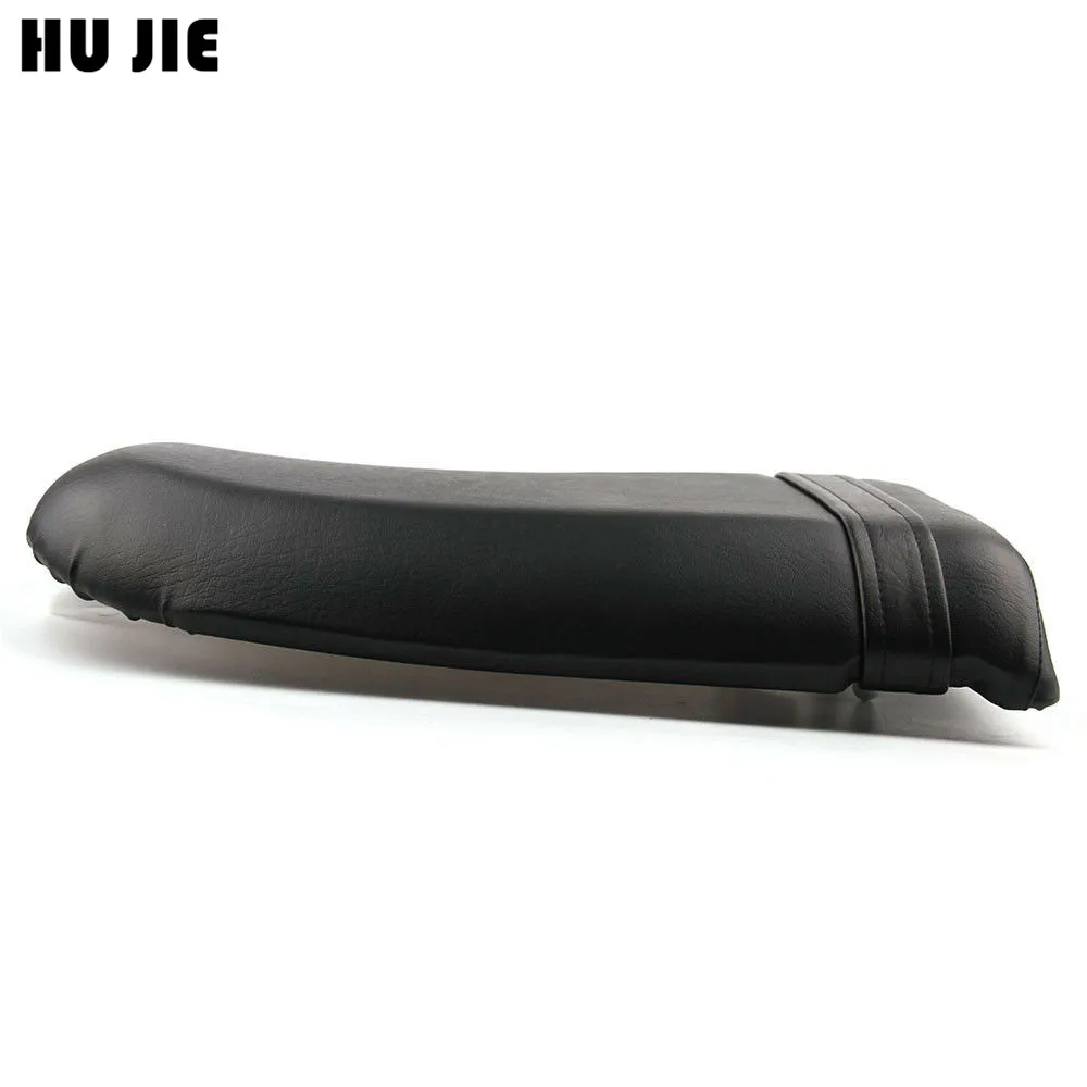 

For Suzuki GSXR600 GSXR750 2001 2002 2003 GSX1000 2001 2002 Motorcycle Rear Passenger Seat Cushion Pillion Leather Pad