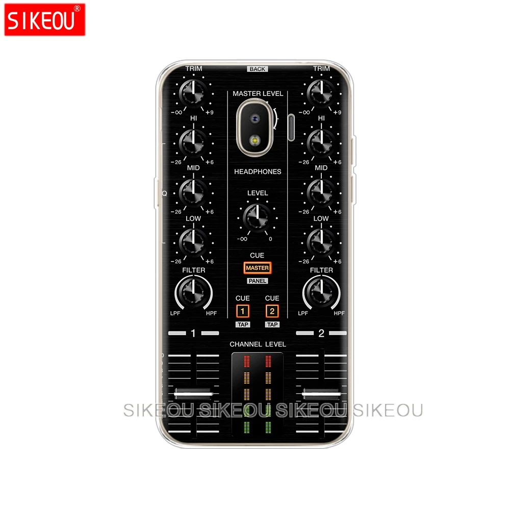 Силиконовый чехол для телефона Samsung Galaxy J3 J5 J7 2017 года J330 J530 J730 PRO j2 2018 ddj dj