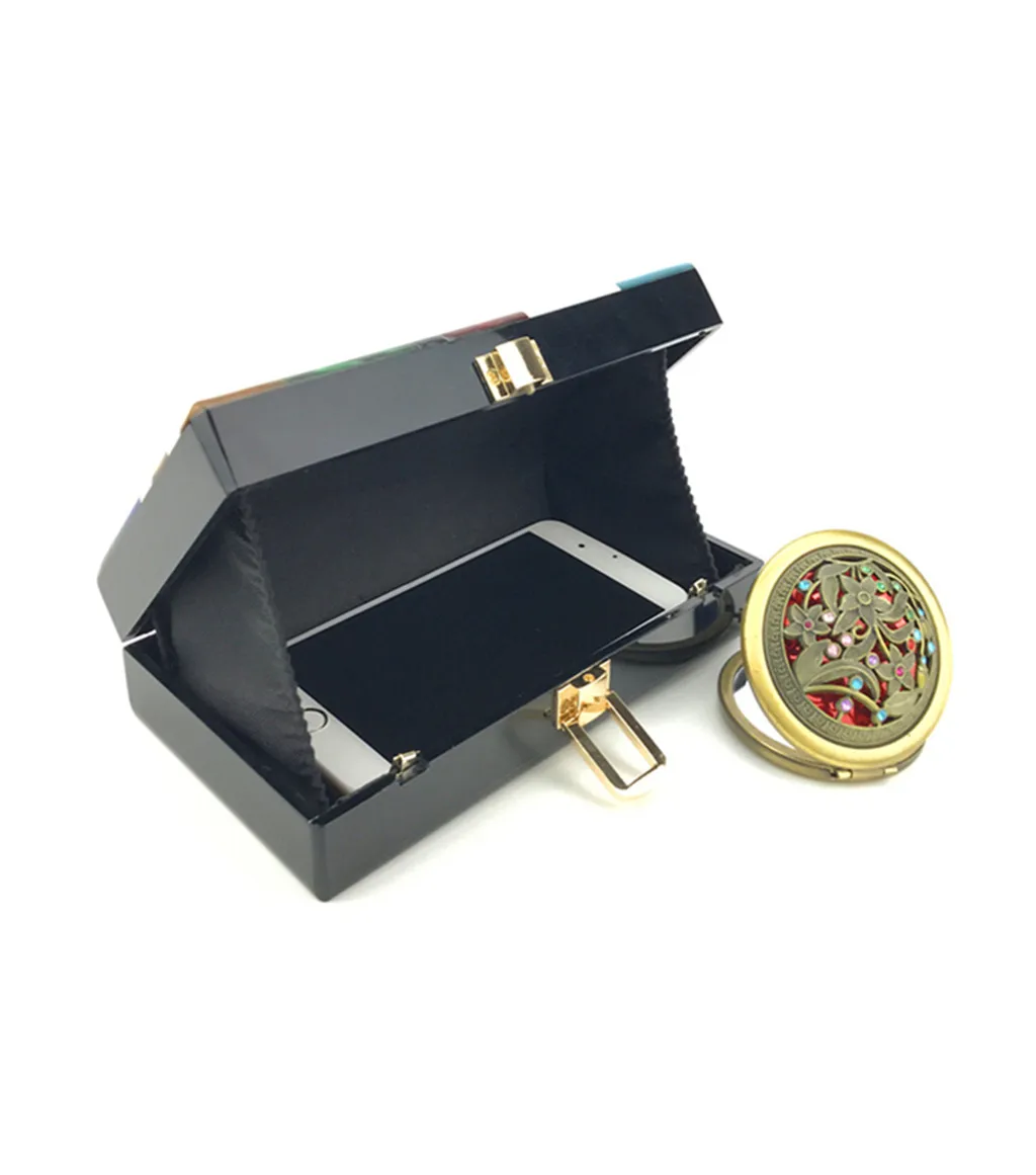 OCARDIAN Женская сумочка высокого качества акриловая модная вечерняя сумка