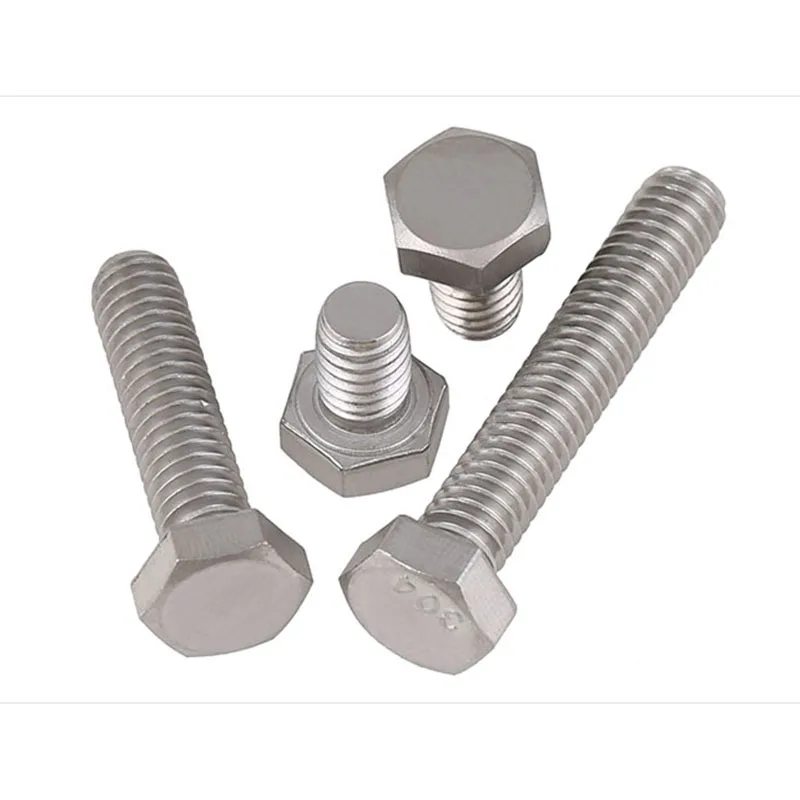 Шестигранный болт из нержавеющей стали 1/2-12 5/8-11 зуб 304UNC Американский