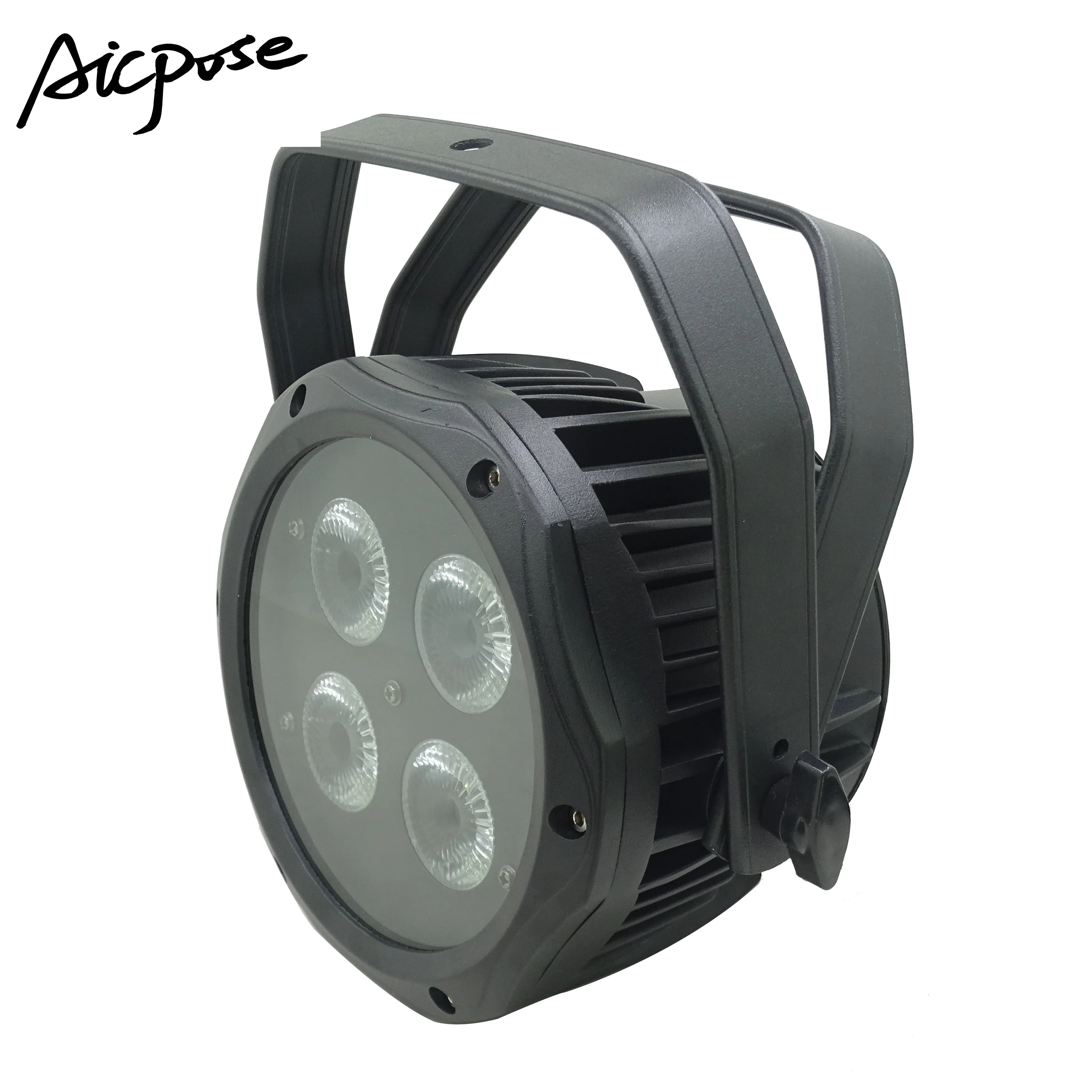 4X18W RGBWA UV 6in1 Par Led Outdoor Stage Light High Brightness Waterproof IP65 Wall Washer | Лампы и освещение